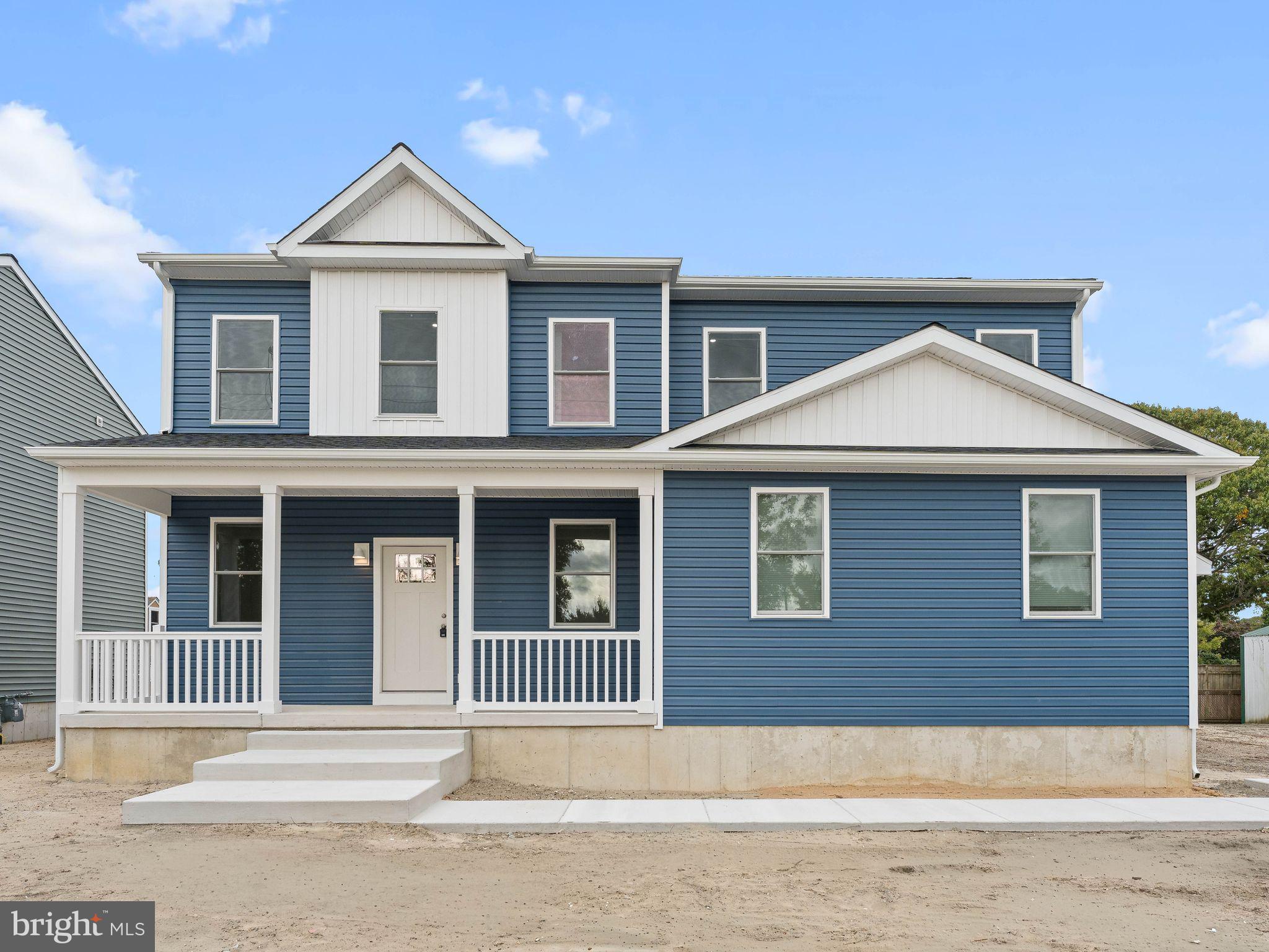 205 E BATES AVENUE