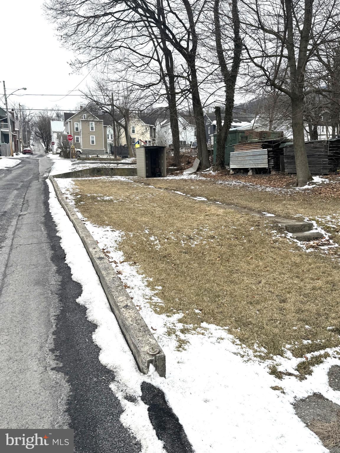 NONE AVAILABLE - Residential