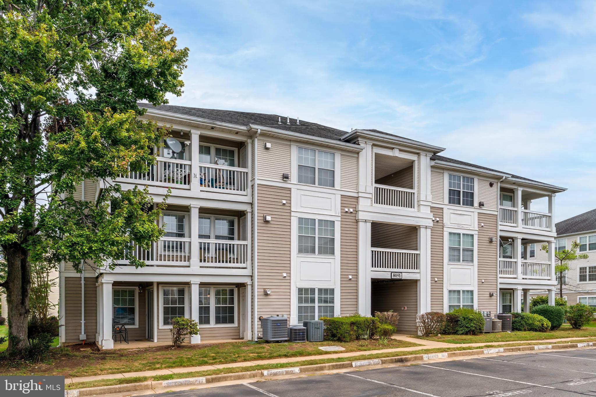 8091 LACY DRIVE 101