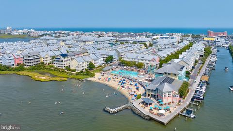 39 FOUNTAIN DRIVE W 5E OCEAN CITY MD 21842