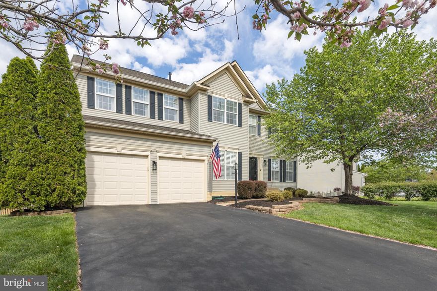 BEAUTIFUL AND TONS OF UPGRADES!  ** YOU DO NOT WANT TO MISS OUT ON THIS GORGEOUS 6BR / 3FB / 1 HB HOME ON 0.25 ACRE LOT IN THE SOUGHT-AFTER NEIGHBORHOOD OF BREYERTON ** BUILT BY RICHMOND AMERICAN IN 2002 THIS 4200 FINISHED SQ FT WATERFORD MODEL FEATURES A BEAUTIFULLY LANDSCAPED FULLY-FENCED YARD WITH UNDERGROUND SPRINKLER SYSTEM AND A 2-CAR GARAGE WITH BUILT-IN EV CHARGER  AS WELL AS A HOOK UP FOR A GENERATOR ** STEP INTO THE 2 STORY FOYER WITH UPGRADED WHITE OAK ENGINEERED HARDWOOD FLOORING THROUGHOUT THE MAIN LEVEL AND UPPER HALLWAY AND RECENTLY PAINTED INTERIOR  ** AS YOU ENTER YOU WILL SEE THE COZY LIVING ROOM ADJACENT TO THE SPACIOUS AND BRIGHT DINING ROOM AS WELL AS AN OFFICE SPACE WITH DOUBLE DOORS AND CUSTOM BUILT IN CABINETS AND DESK SPACE ** THE LIGHT AND AIRY UPDATED KITCHEN BOASTS UPGRADED STAINLESS STEEL APPLIANCES  INCLUDING A DOWNDRAFT COOKTOP IN THE ISLAND, A DOUBLE OVEN WITH CONVECTION,  A FRENCH DOOR REFRIGERATOR WITH BOTTOM FREEZER AS WELL AS BEAUTIFUL QUARTZ COUNTERTOPS AND A LARGE PANTRY  **  OFF THE KITCHEN YOU WILL ENTER INTO THE JEWEL OF THE HOME - THE SPACIOUS SCREENED PORCH! WITH A SOARING TONGUE AND GROOVE WOOD CEILING, AND LOW MAINTENANCE TREX DECKING, YOU WILL LOVE SITTING OUTSIDE FOR A QUIET MORNING COFFEE OR A RELAXING EVENING WITH A GLASS OF WINE ** THE ADDITIONAL DECK SPACE IS PERFECT FOR GRILLING AND HAS EXTRA SPACE FOR POTTED PLANTS AND HERBS  ** THE FAMILY ROOM IS WARM AND INVITING WITH A FIREPLACE AND CUSTOM BUILT INS ** UPSTAIRS YOU WILL FIND 4 SPACIOUS SECONDARY BEDROOMS, A FULLY REMODELED HALL BATH AND A RELAXING PRIMARY SUITE.  THE PRIMARY BEDROOM FEATURES A WALK-IN CLOSET AND A REMODELED  SPA-LIKE BATHROOM WITH SEPARATE VANITIES, CUSTOM GLASS ENCLOSED SHOWER  WITH RAIN SHOWERHEAD AND SOAKING TUB ** THE FULLY FINISHED WALK-OUT BASEMENT OFFERS A LARGE REC ROOM, A 6TH BEDROOM, A FULLY REMODELED BATH WITH A WALK-IN SHOWER, ROOM FOR GYM EQUIPMENT AND PLENTY OF STORAGE **  ROOF 2018, GAS FURNACE 2023, HVAC 1  2023, HVAC 2 R 2020, WATER HEATER 2024, RECENTLY PAINTED, AND RECENTLY REPLACED FLOORING THROUGHOUT ** AND MANY MORE UPGRADES! ** THIS HOME COMBINES STYLE, SPACE AND IS IN A PRIME LOCATION!