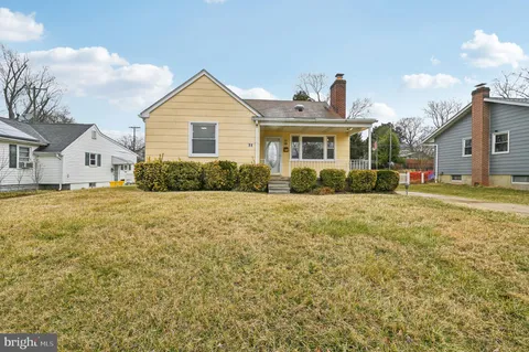 11 Greenwood Avenue, Baltimore, MD 21206 - MLS#: MDBC2120446