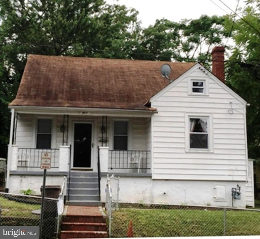 This Cozy Cape Cod is full of character and shows extremely well with 3 BR, 1.5 BA plus an extra room in the basement and a sitting room off of the MBR.  Recent updates include windows, SS appliances, granite, ceramic tile and a fresh coat of paint.  Beautiful hardwood floors, front and back porch, shed and more.  This is a great opportunity for a growing family!!