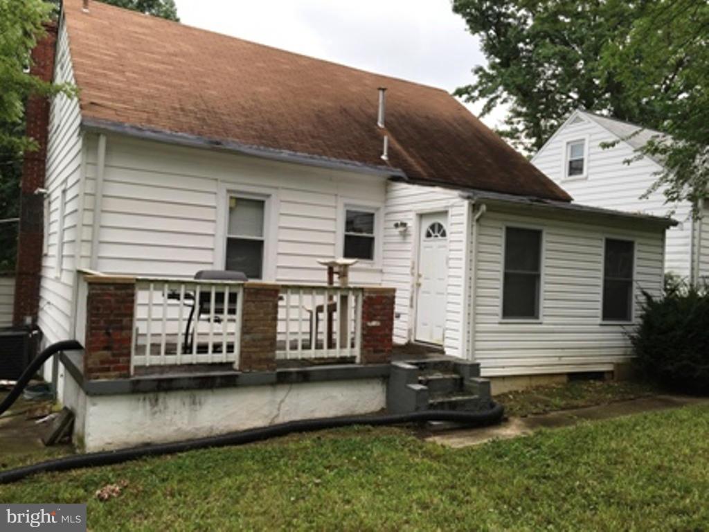 BOULEVARD HEIGHTS - Residential