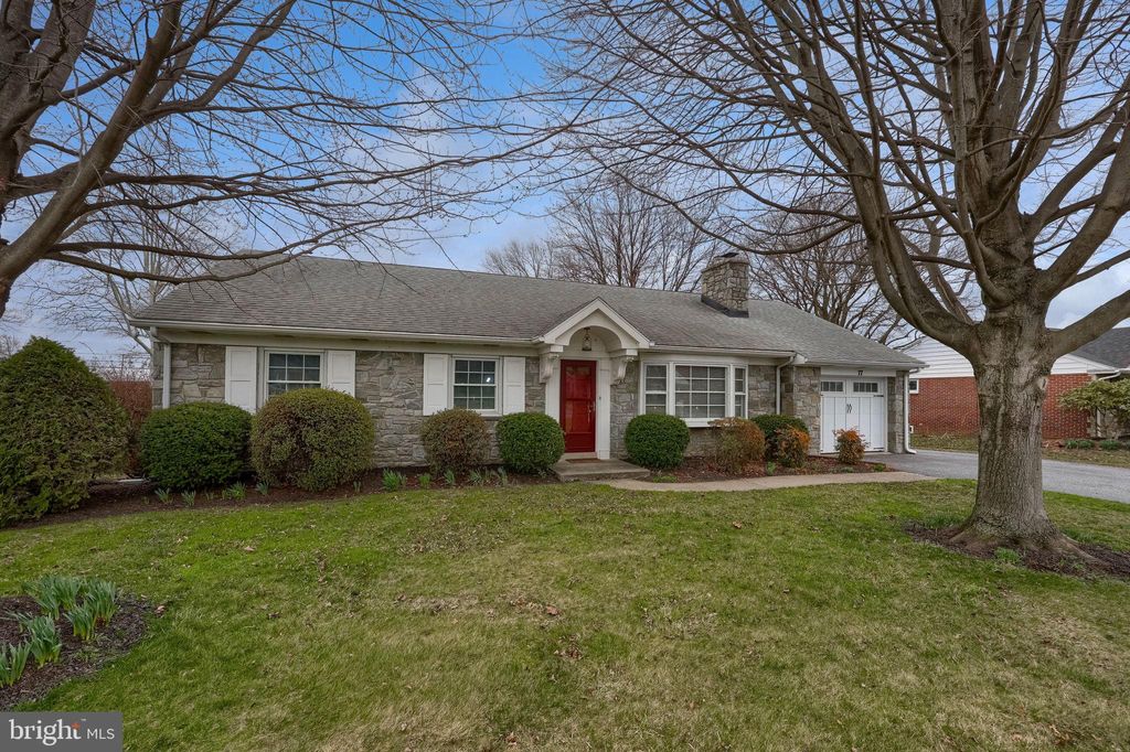 Photo of 77 Highland Drive, LANCASTER, PA 17602 (MLS # PALA2083730)