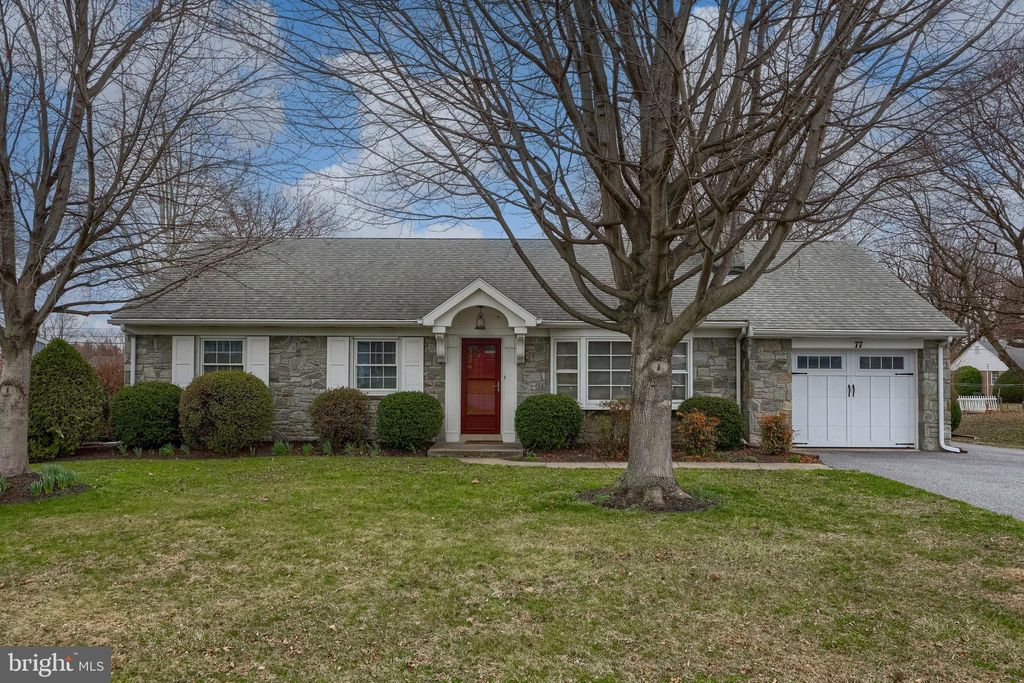 Photo of 77 Highland Drive, LANCASTER, PA 17602 (MLS # PALA2083730)