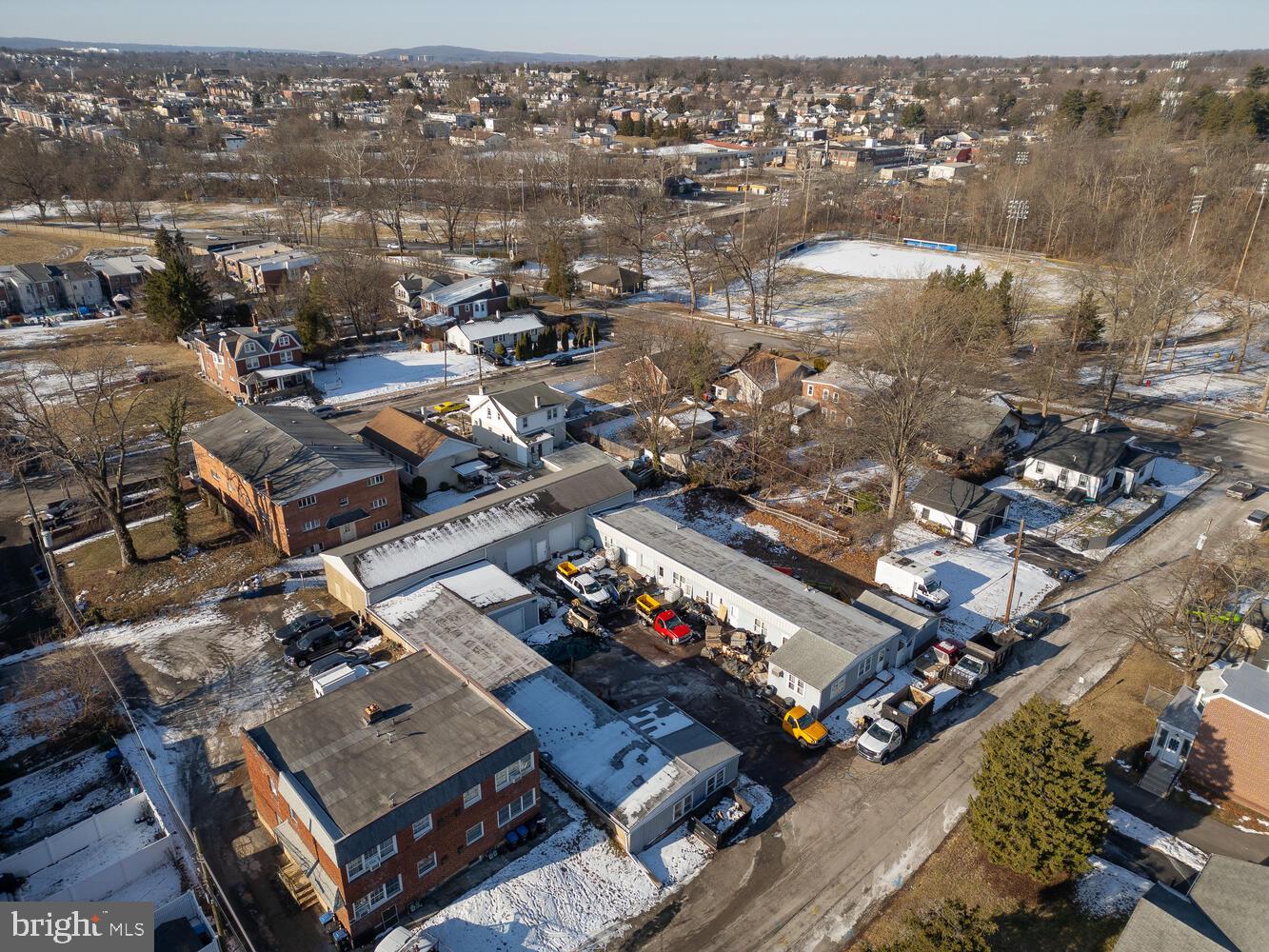 NORRISTOWN - Commercial Sale