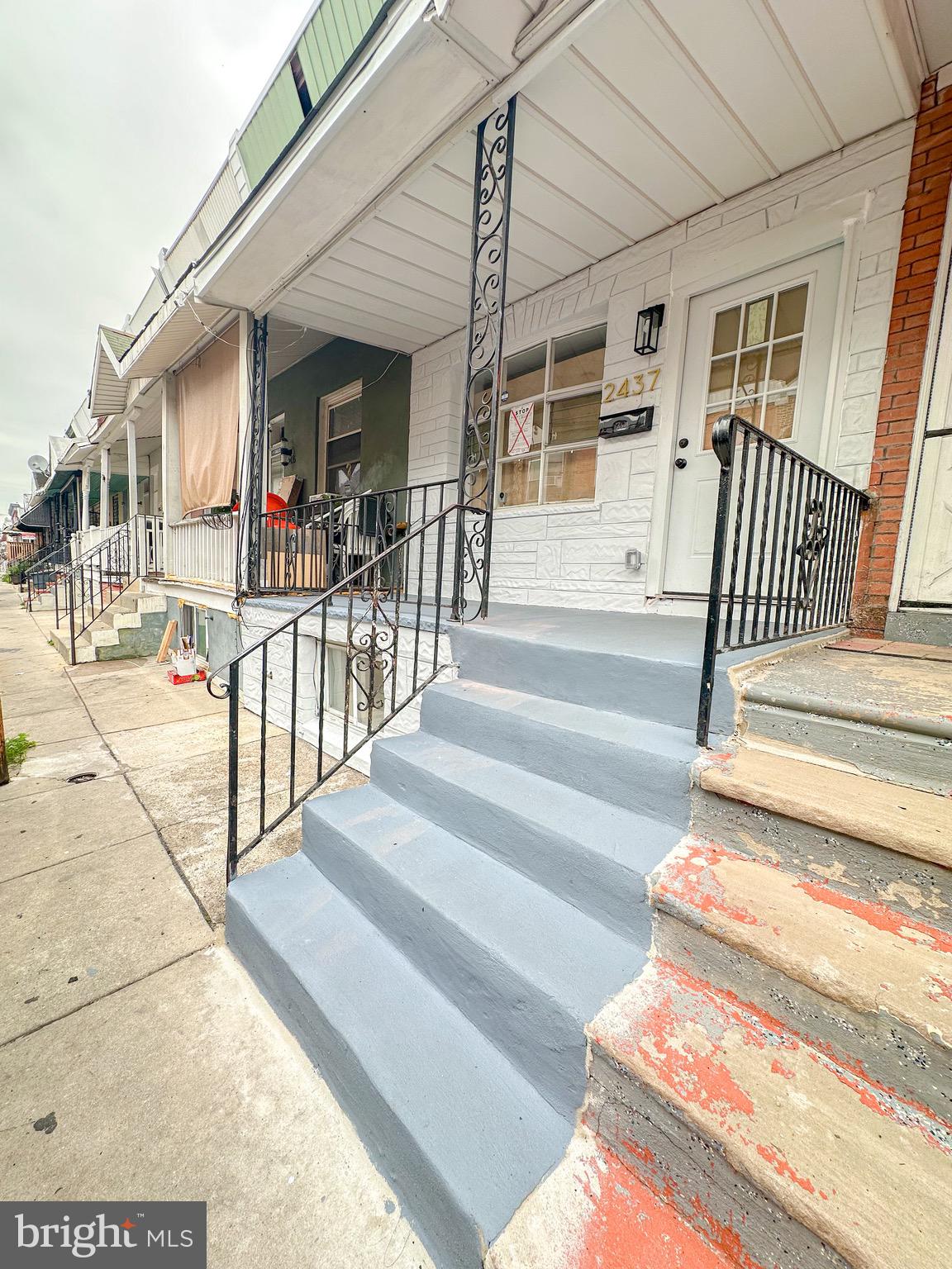 LOWER MOYAMENSING - Residential