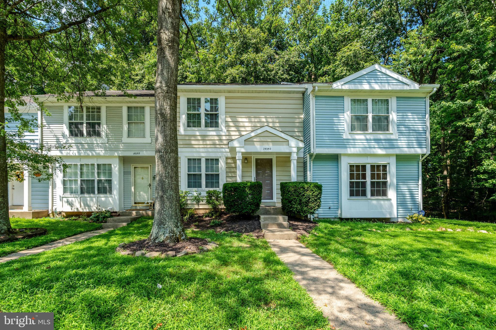 Welcome to your next home in the desirable Montclair community! This move-in ready, spacious and well-maintained 3-bedroom, 2.5-bathroom property offers comfort, convenience, and modern touches throughout.
The main level features a bright and airy eat-in kitchen equipped with stainless steel appliances.. Step outside from the main level onto a private deck overlooking the peaceful wooden area. The finished walkout basement adds valuable living space, perfect for a family room, home office, or guest suite.
Upstairs, you'll find the three bedrooms, including a primary suite complete with a full bathroom. The fully fenced backyard offers a secure place to play or unwind, complete with a storage shed for extra convenience.
As a resident, you’ll enjoy access to Montclair’s sought-after amenities, including a community pool and playgrounds; making this the perfect place to call home.
Easy commute with 1-95 and Dumfries Rd nearby! Enjoy Lake Montclair and all of the shopping and restaurants nearby!
Don’t miss your opportunity to live in this beautiful property in a vibrant, family-friendly neighborhood!