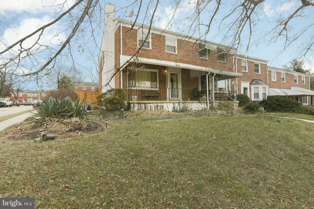 1129 Sherwood Avenue, Baltimore, MD 21239