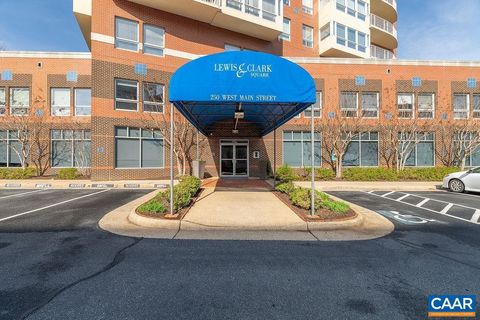 Condo For Sale - 250 W Main St St #504<br/> CHARLOTTESVILLE, VA 22902