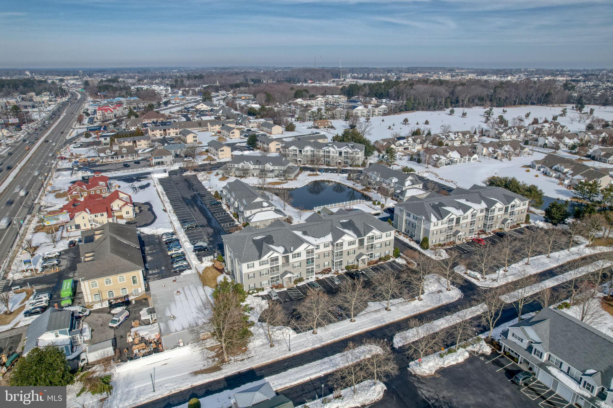 VILLAS AT BAY CROSSING - Residential