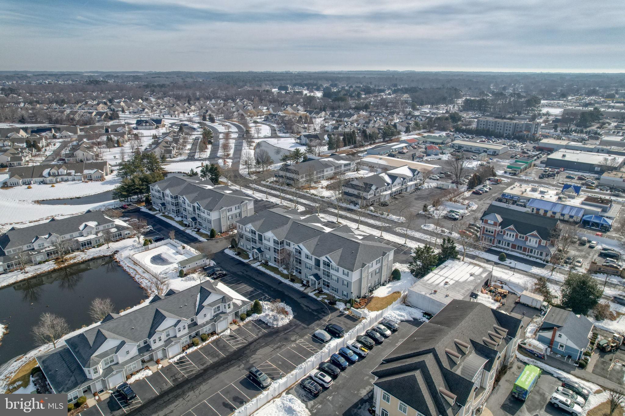 VILLAS AT BAY CROSSING - Residential