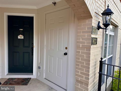 8013 CRESCENT PARK DRIVE GAINESVILLE VA 20155