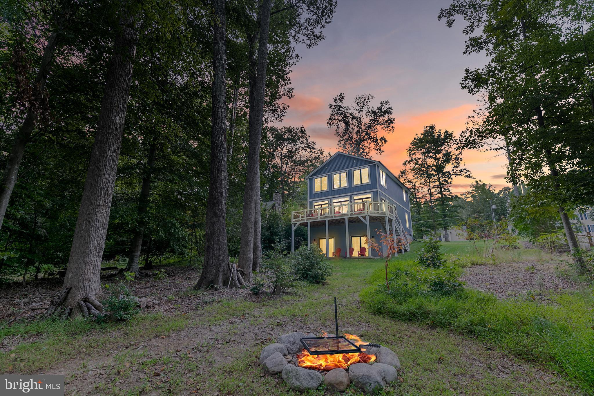 LAKE CAROLINE - Residential