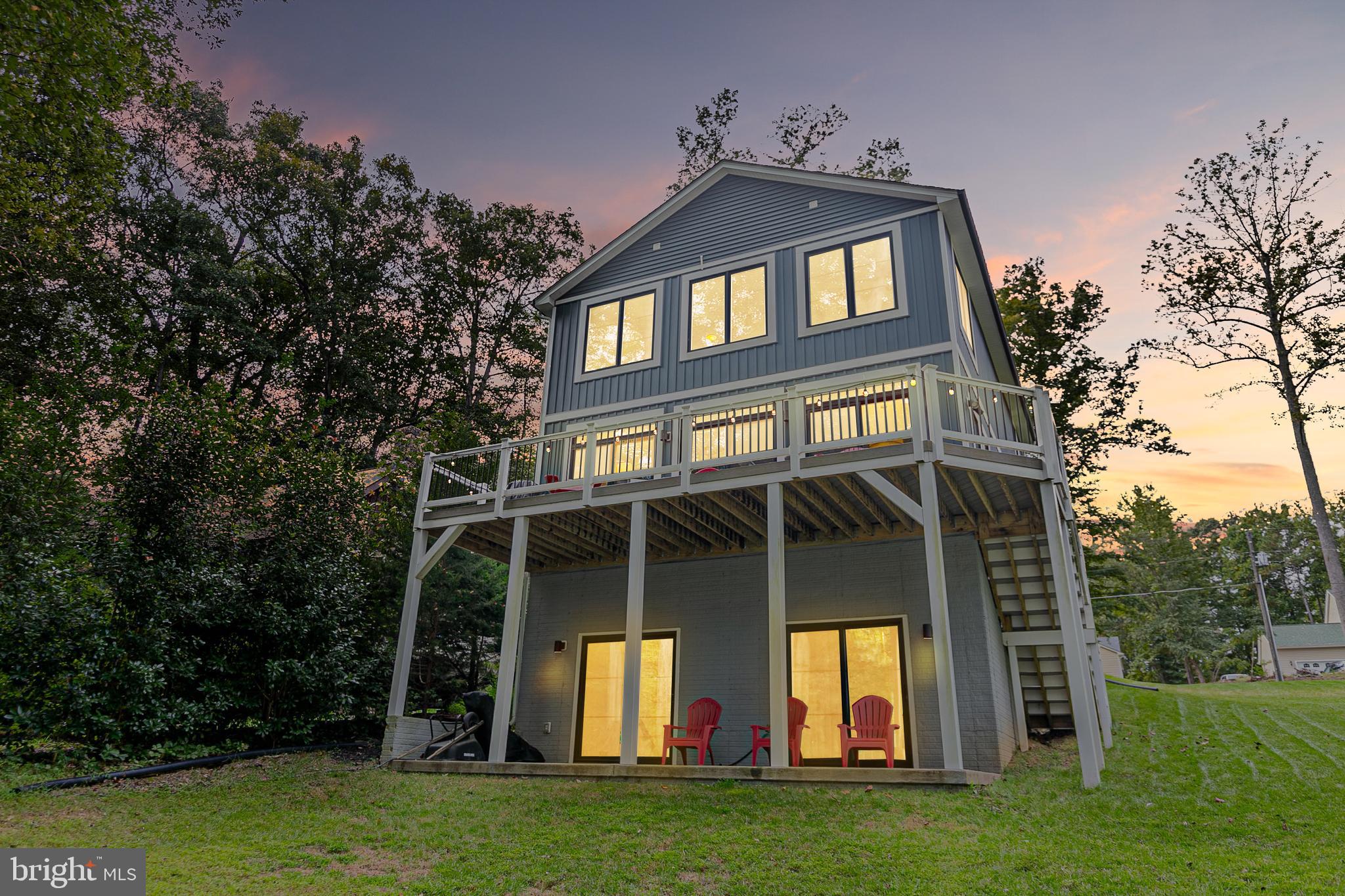 LAKE CAROLINE - Residential