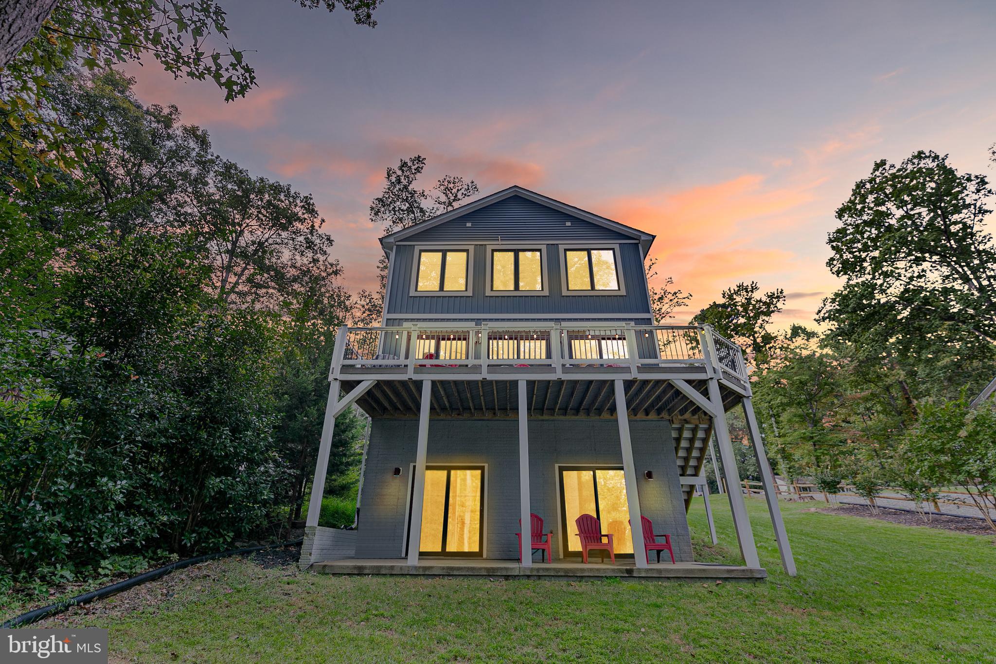 LAKE CAROLINE - Residential