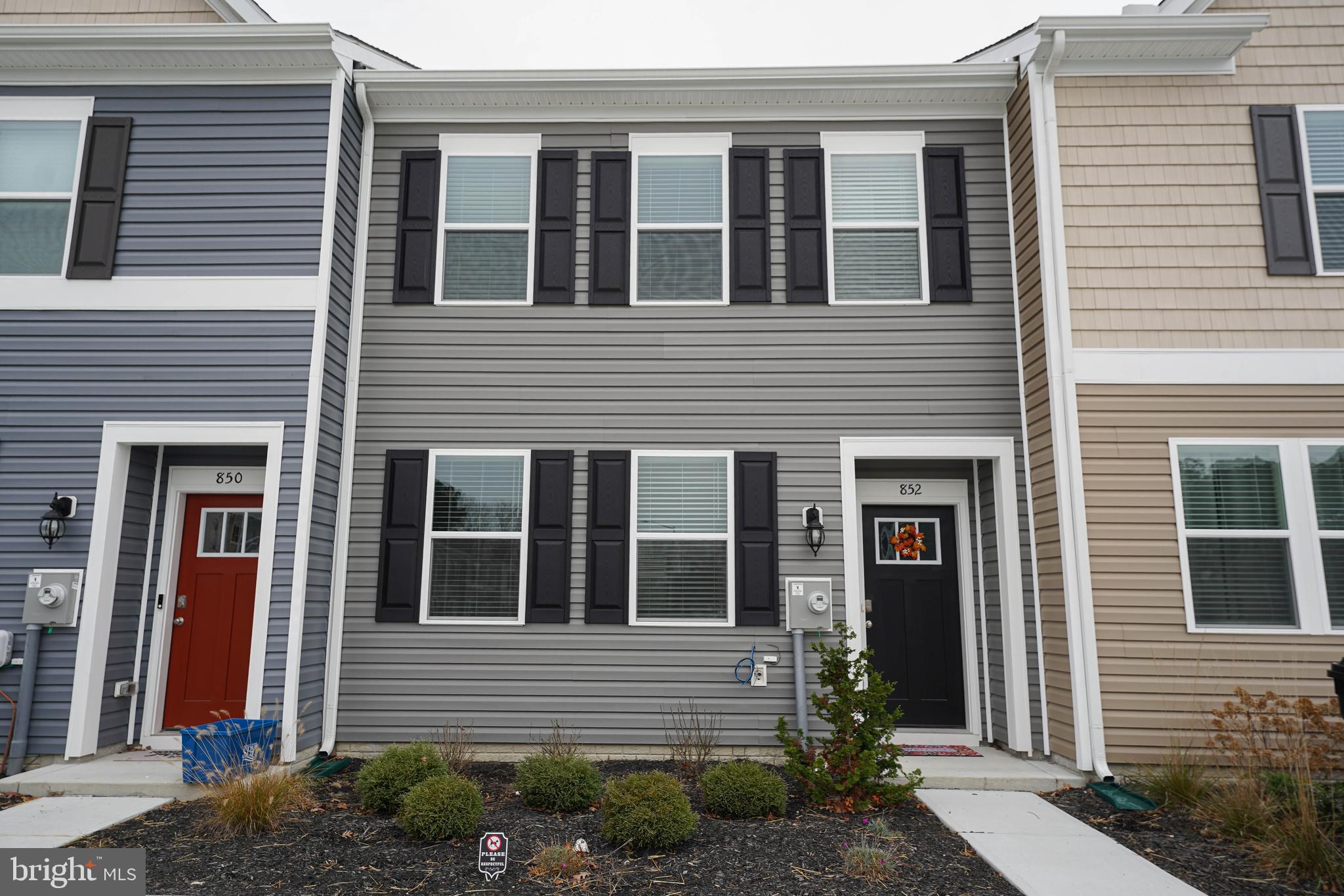 SASSAFRAS MEADOWS - Residential Lease