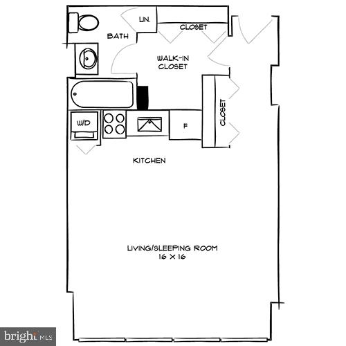 CENTER CITY - Residential Lease