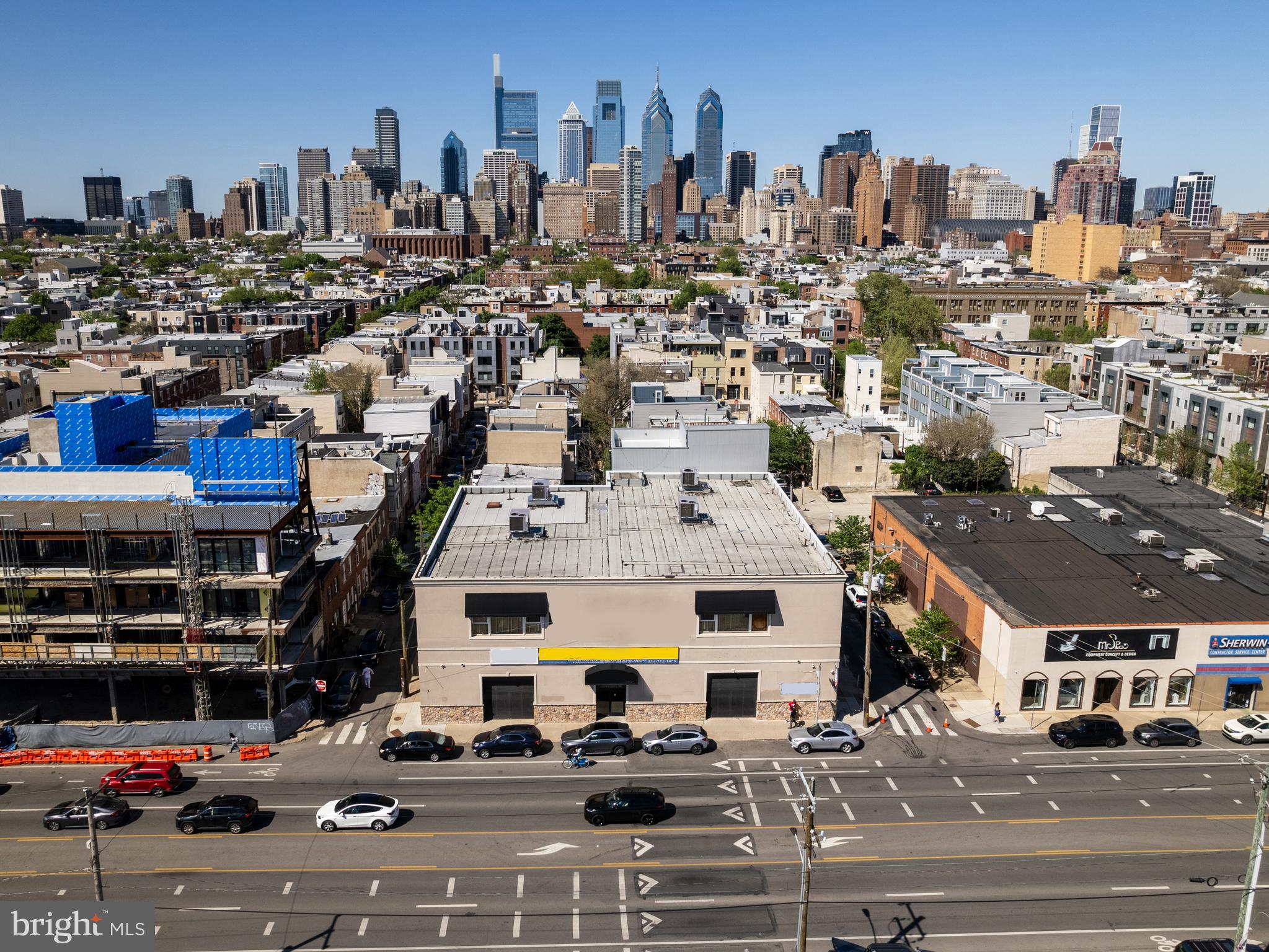 GRADUATE HOSPITAL - Commercial Lease