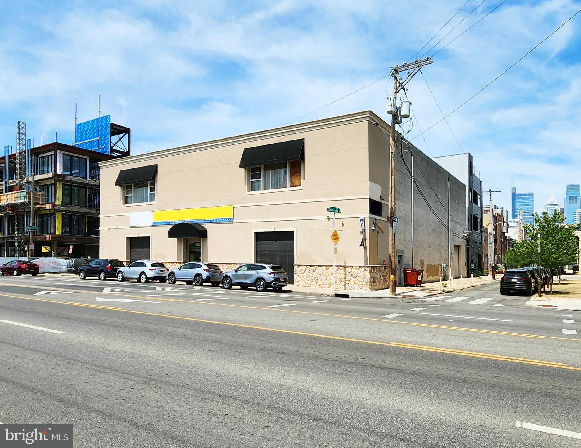 Welcome to Washington Avenue! The expansive first floor of this great building on Washington Avenue is available for lease for the first time in many years! This unique 8,500 square foot space, formerly a daycare center, features a drive-in overhead door, two large multi-seat bathrooms, a 500 square foot mezzanine, central HVAC, and 20 FOOT CEILINGS! Now’s the time to bring your business to this rapidly changing commercial corridor, where hundreds of units of housing are just finishing construction, with more to come! This building is zoned ICMX- Industrial Commercial Mixed Use, which allows several uses that are not allowed in most zoning designations. Schedule a showing!