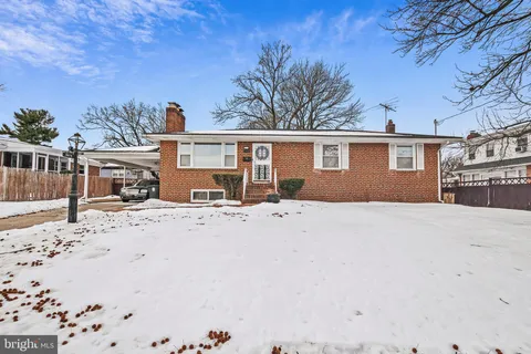 3611 28th Parkway, Temple Hills, MD 20748 - #: MDPG2190506