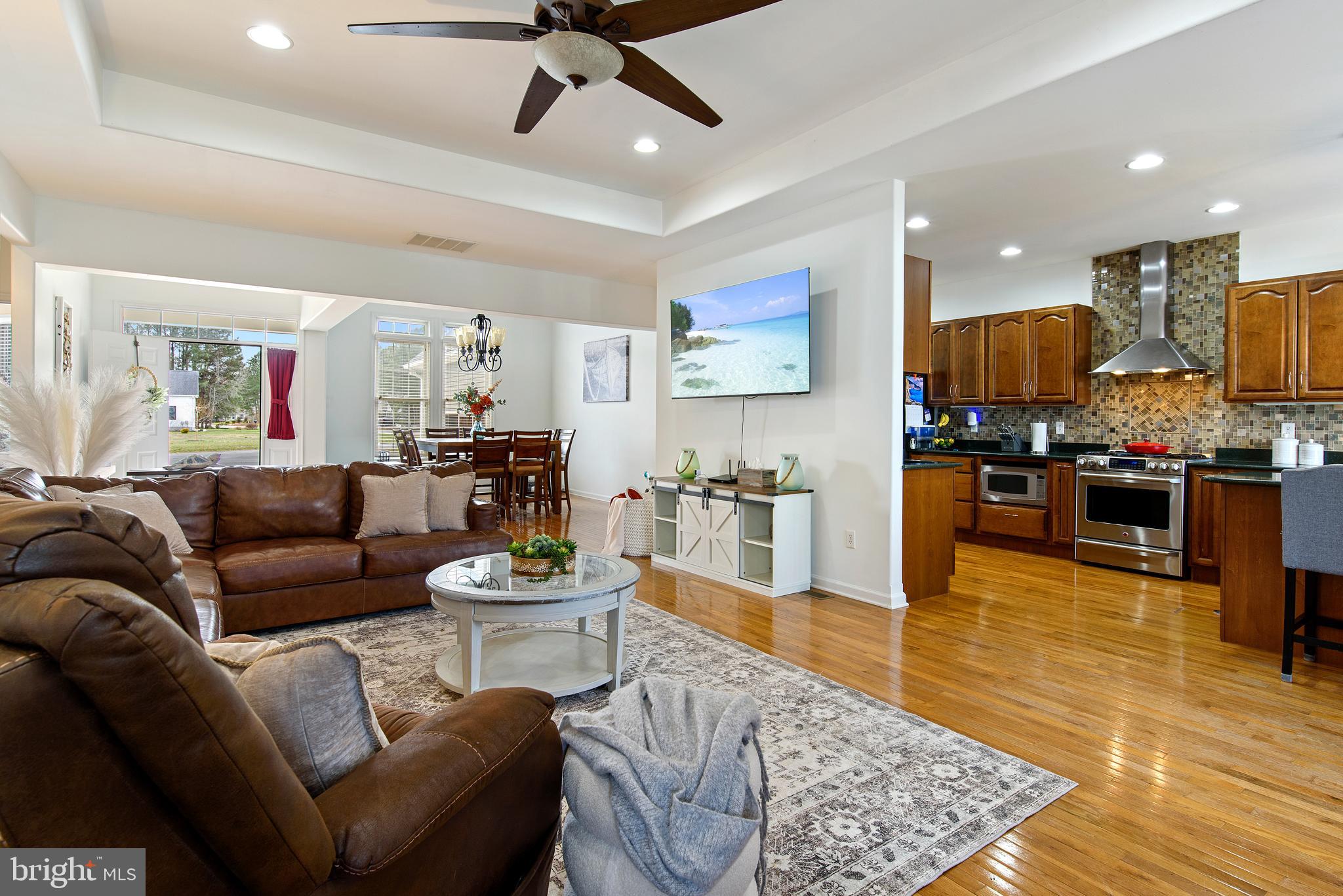 ESTATES OF MORRIS MILL - Residential