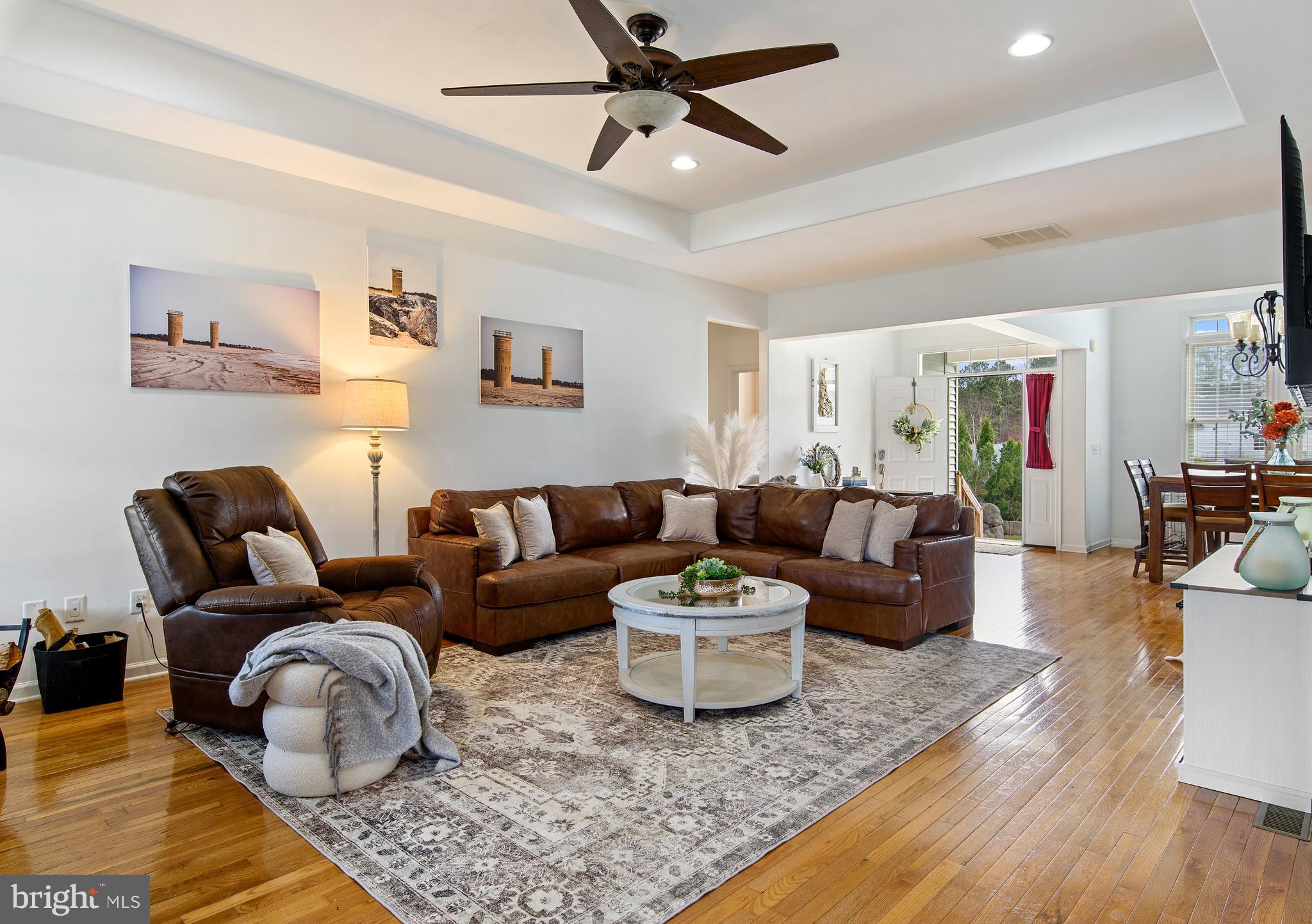 ESTATES OF MORRIS MILL - Residential