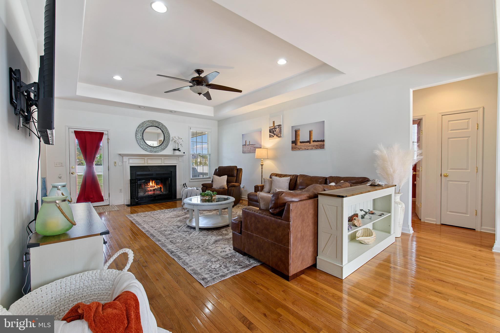 ESTATES OF MORRIS MILL - Residential