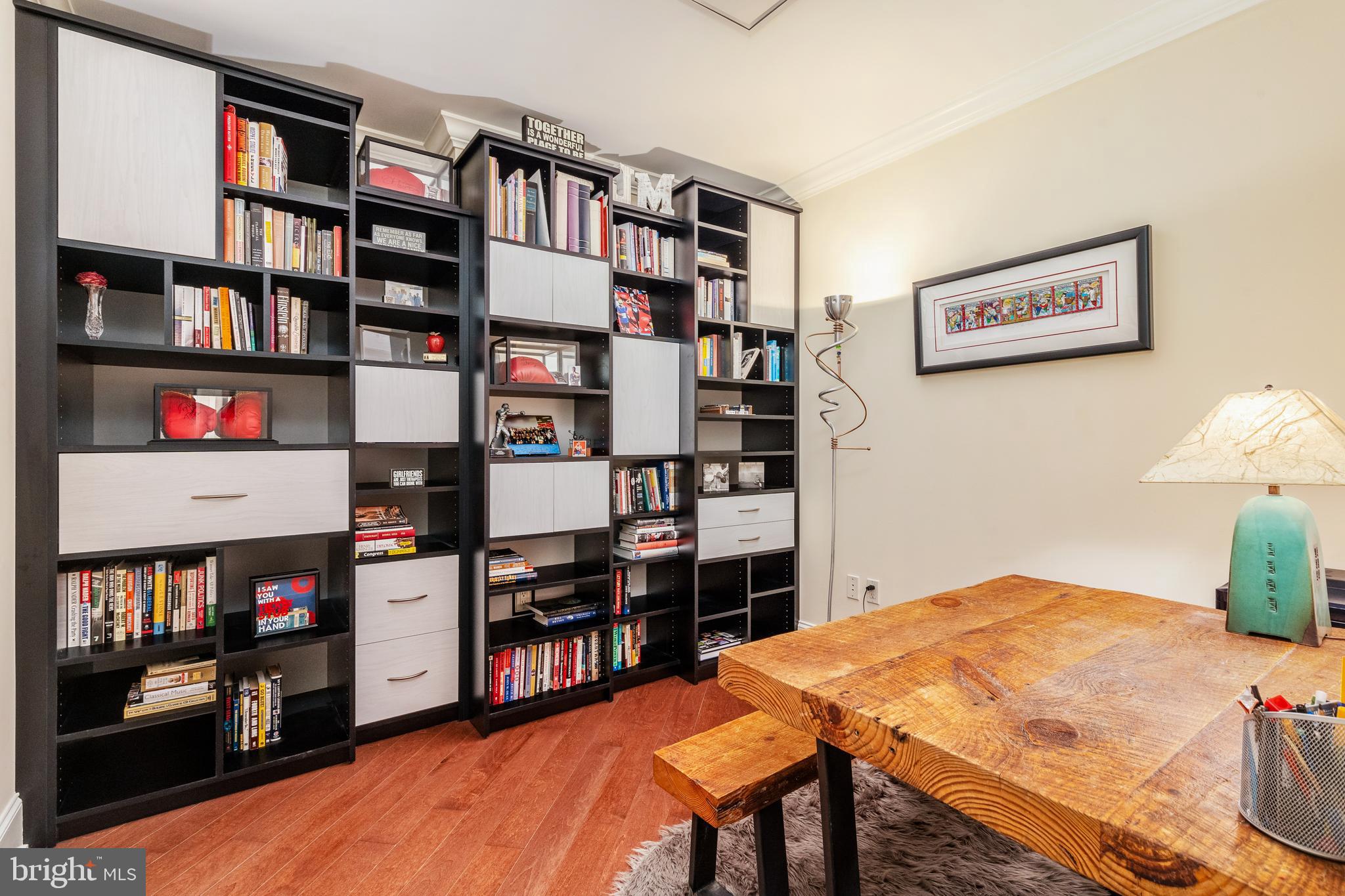 AVENUE OF THE ARTS - Residential