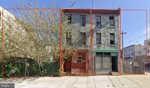 Photo of 2103 W Oxford Street, PHILADELPHIA, PA 19121 (MLS # PAPH2610624)