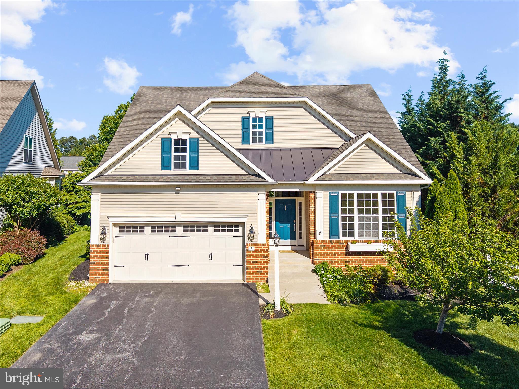 5 TREMONT DRIVE