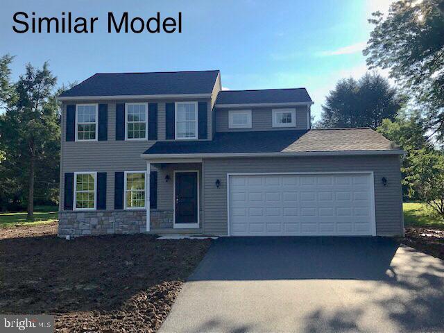 Lovely lot with idyllic views, ready for you to build your dream home with Penway Construction! Photo is a similar model- or work with Penway to customize!