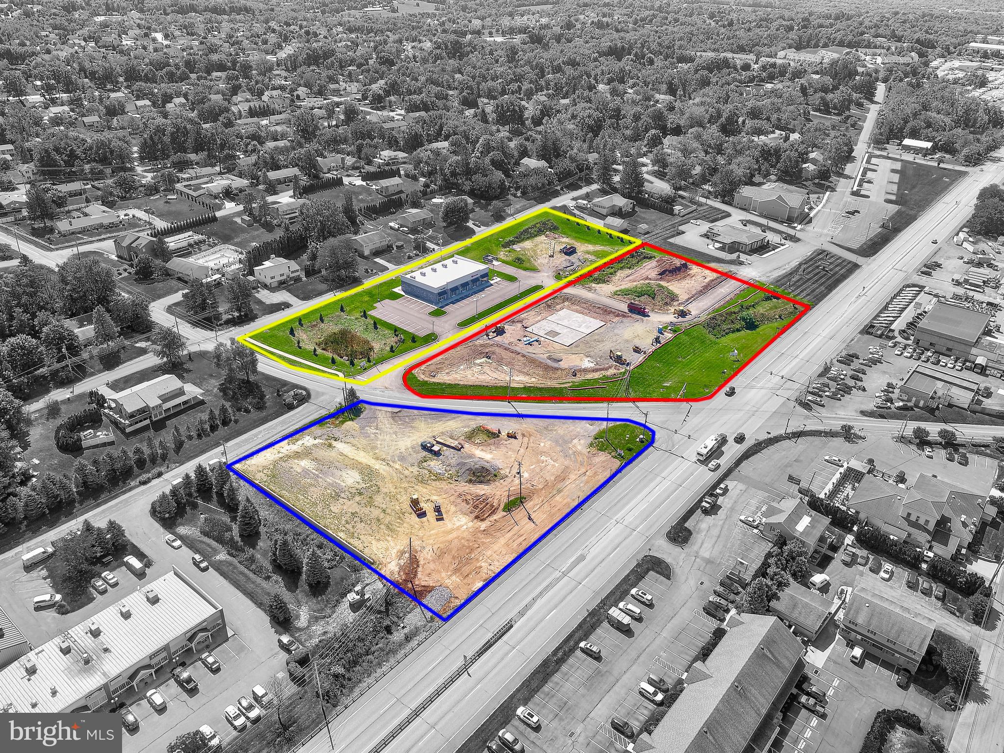 NONE AVAILABLE - Commercial Lease