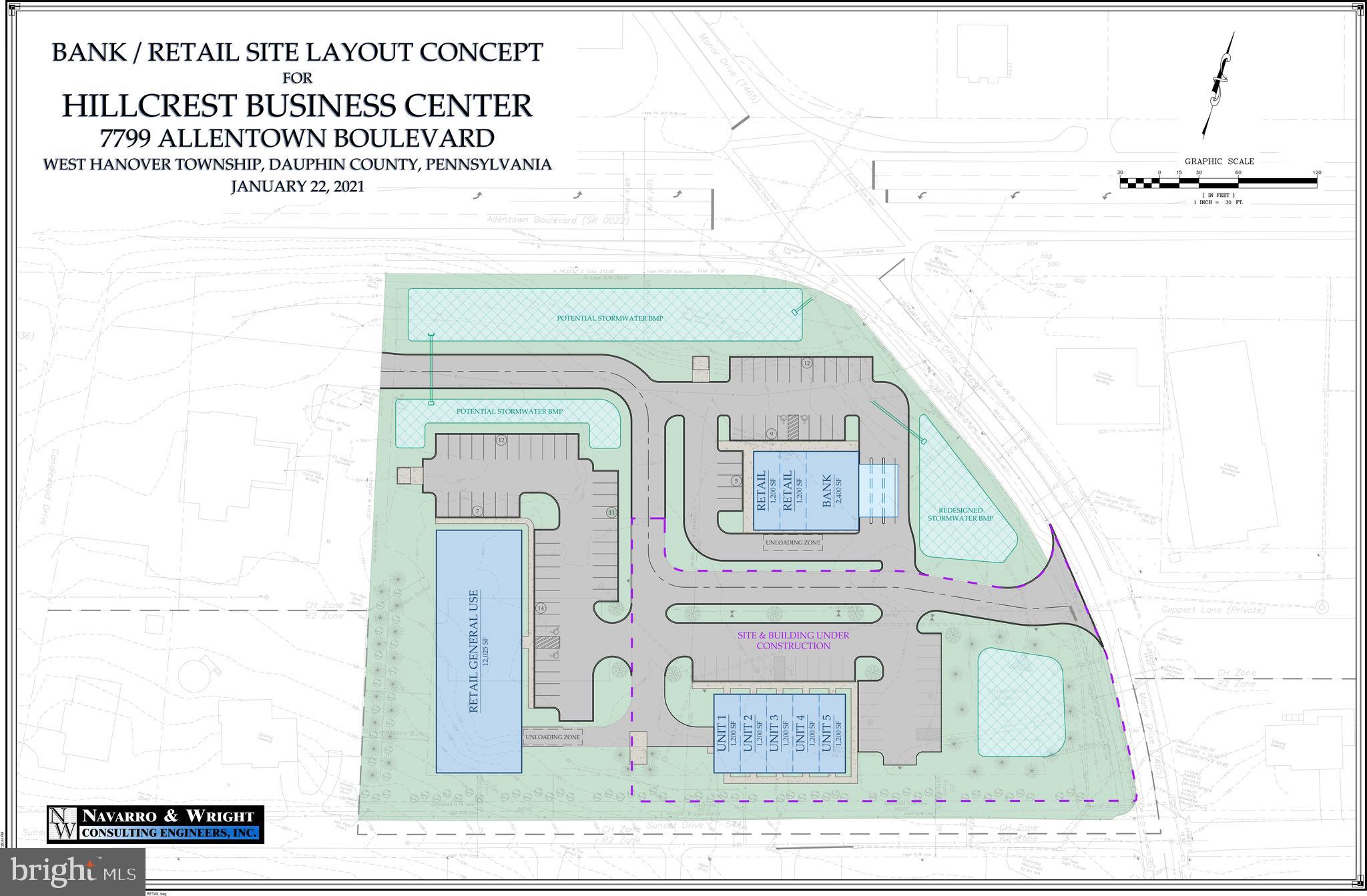 NONE AVAILABLE - Commercial Lease
