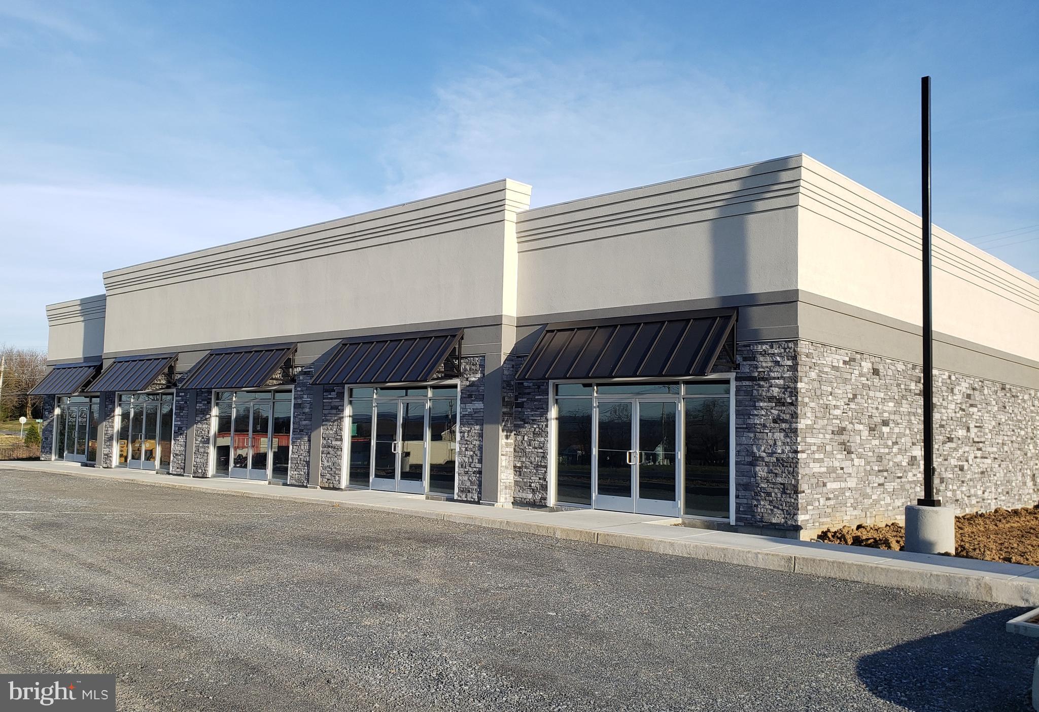 NONE AVAILABLE - Commercial Lease