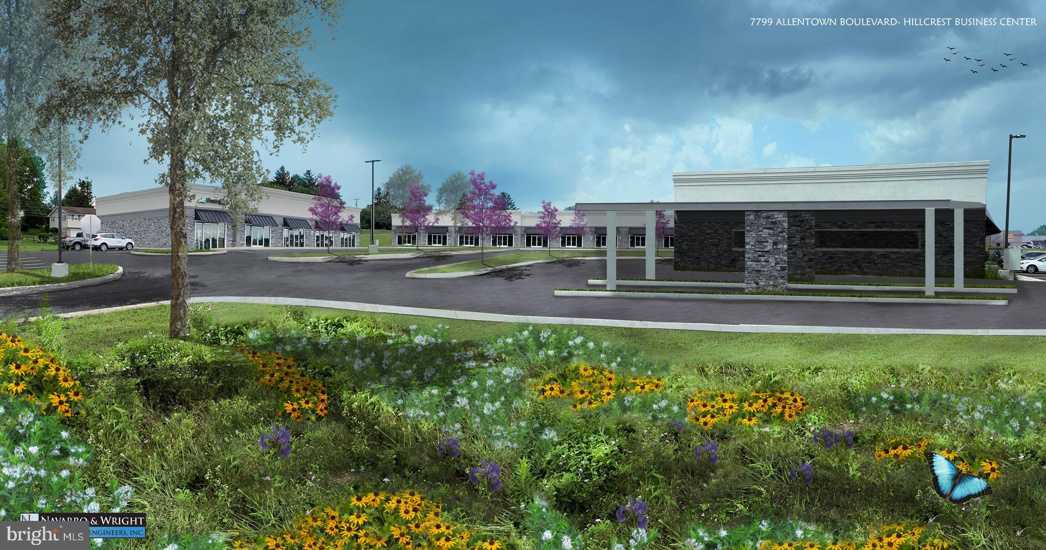 NONE AVAILABLE - Commercial Lease