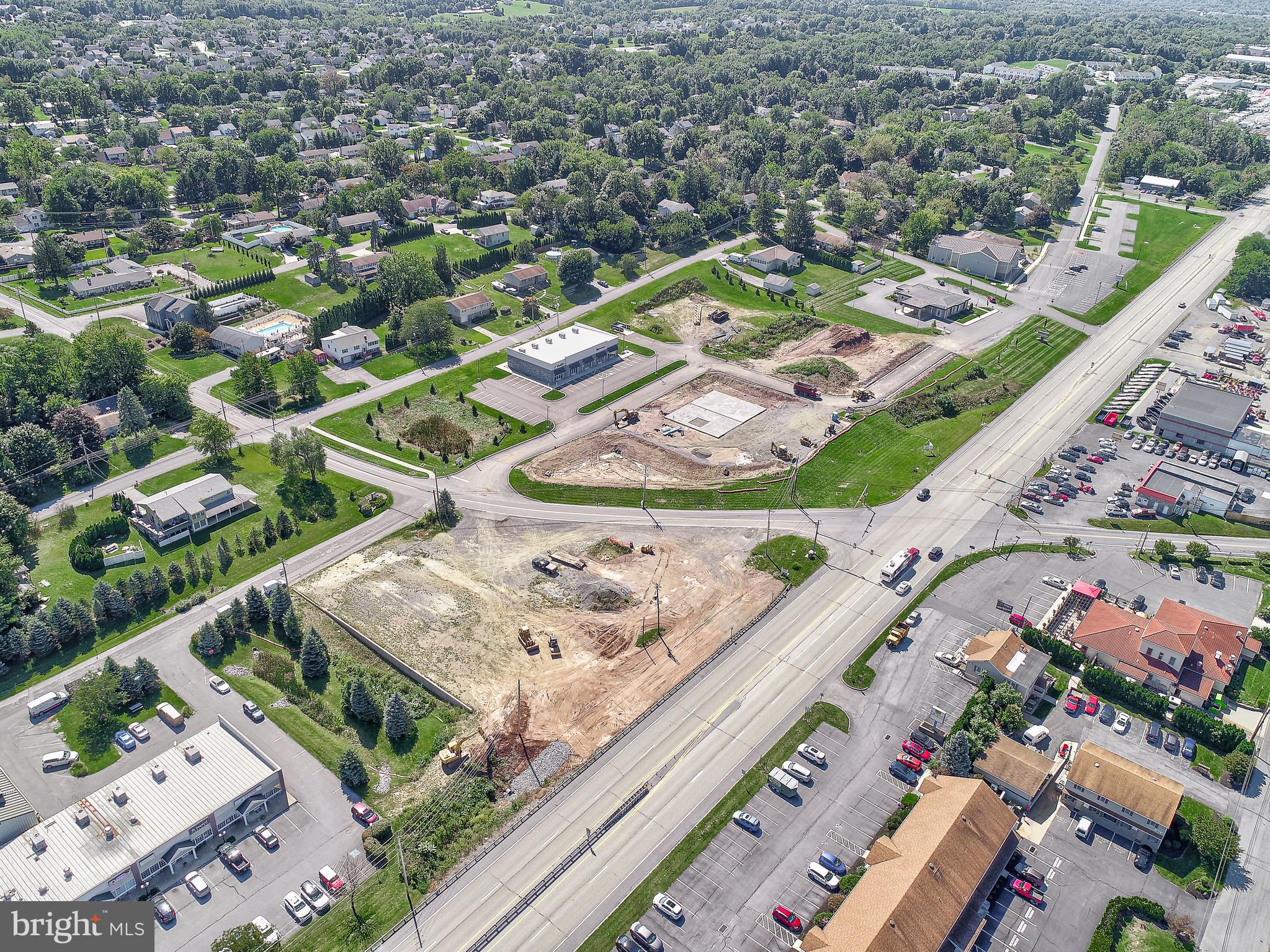 NONE AVAILABLE - Commercial Lease