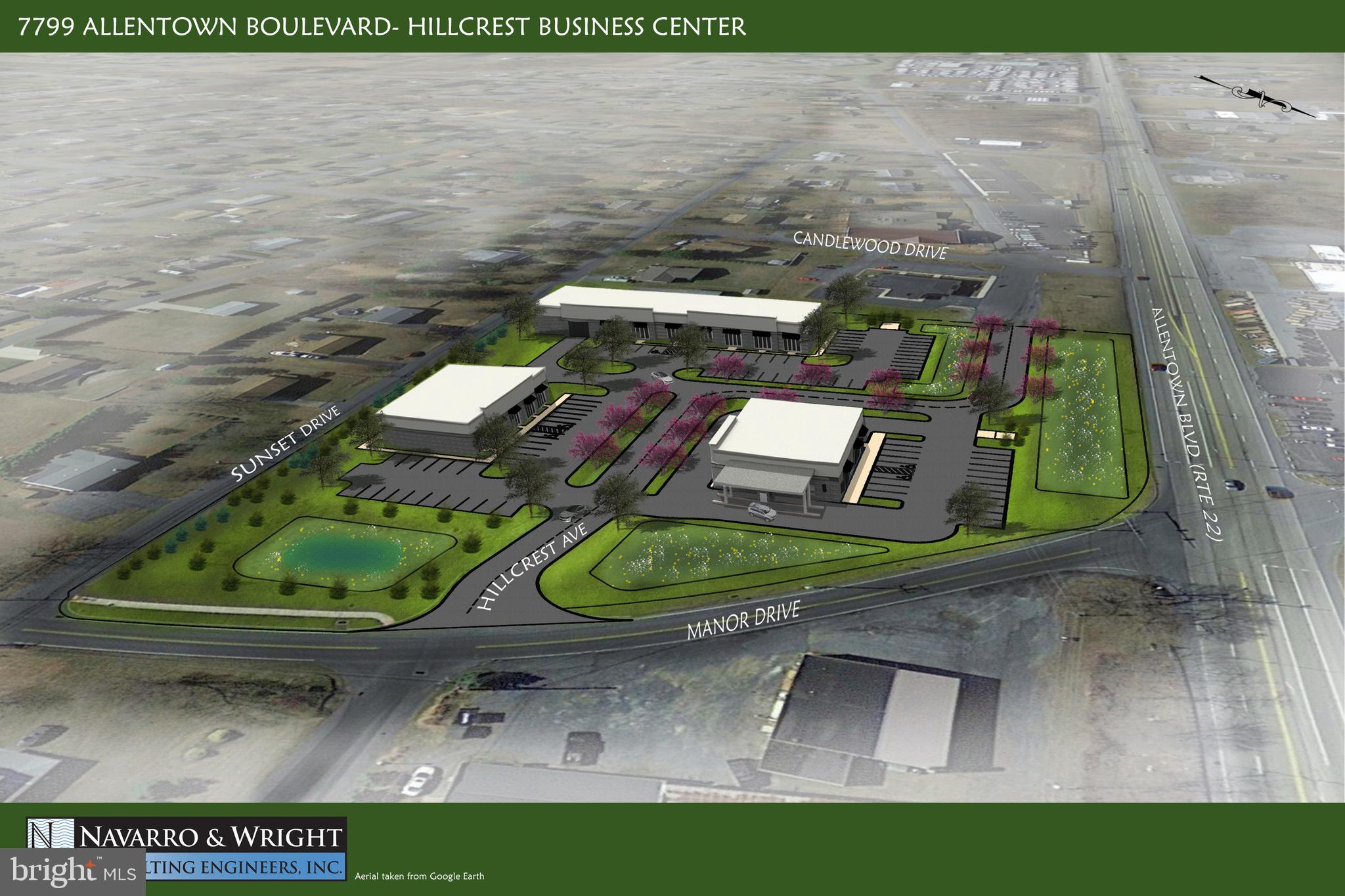 NONE AVAILABLE - Commercial Lease