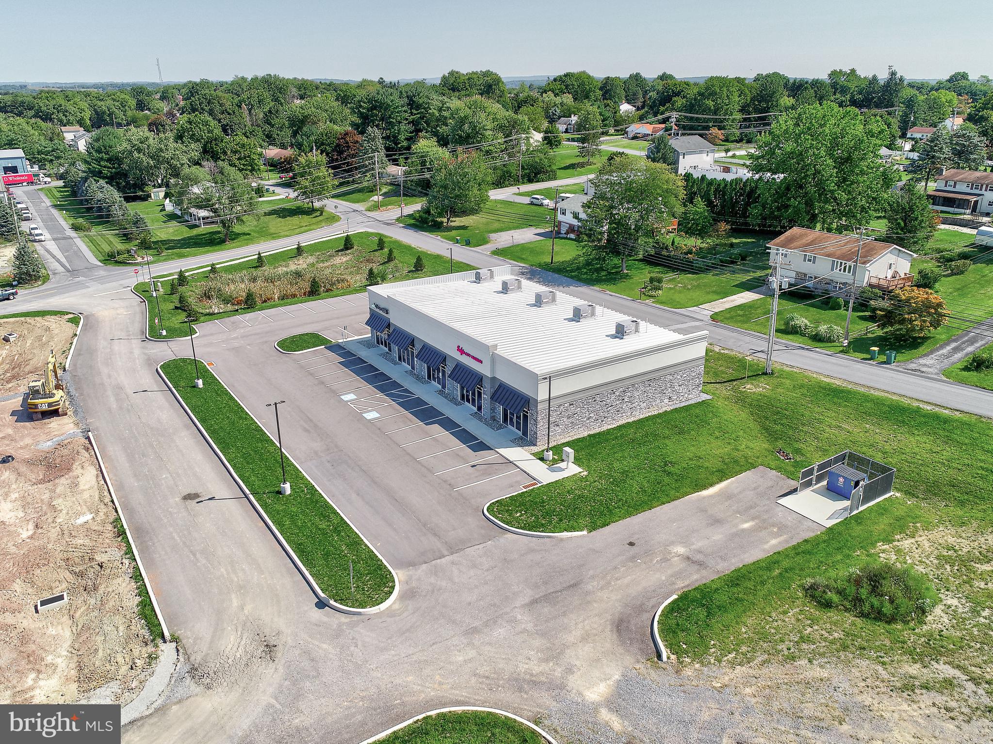 NONE AVAILABLE - Commercial Lease