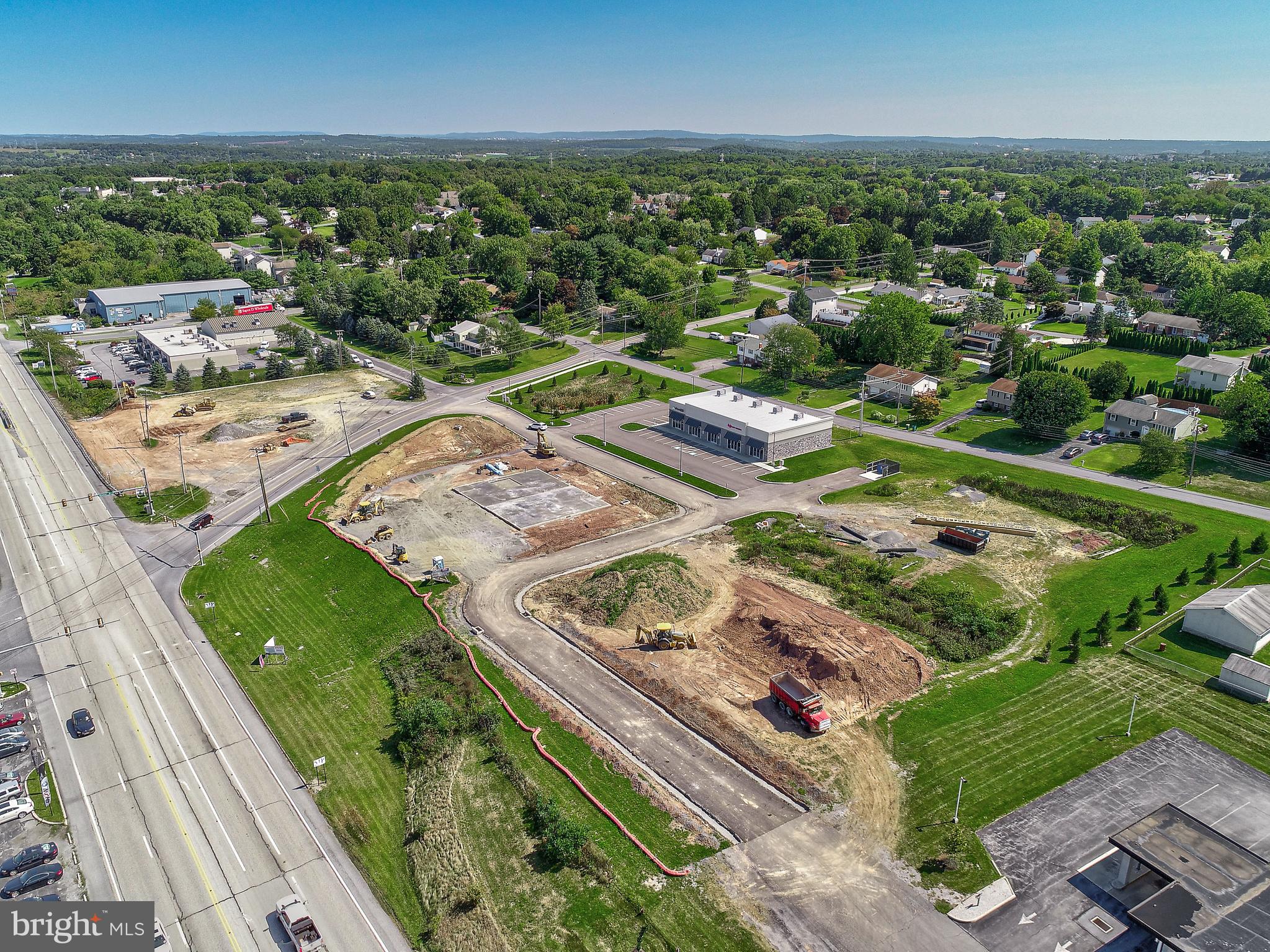 NONE AVAILABLE - Commercial Lease