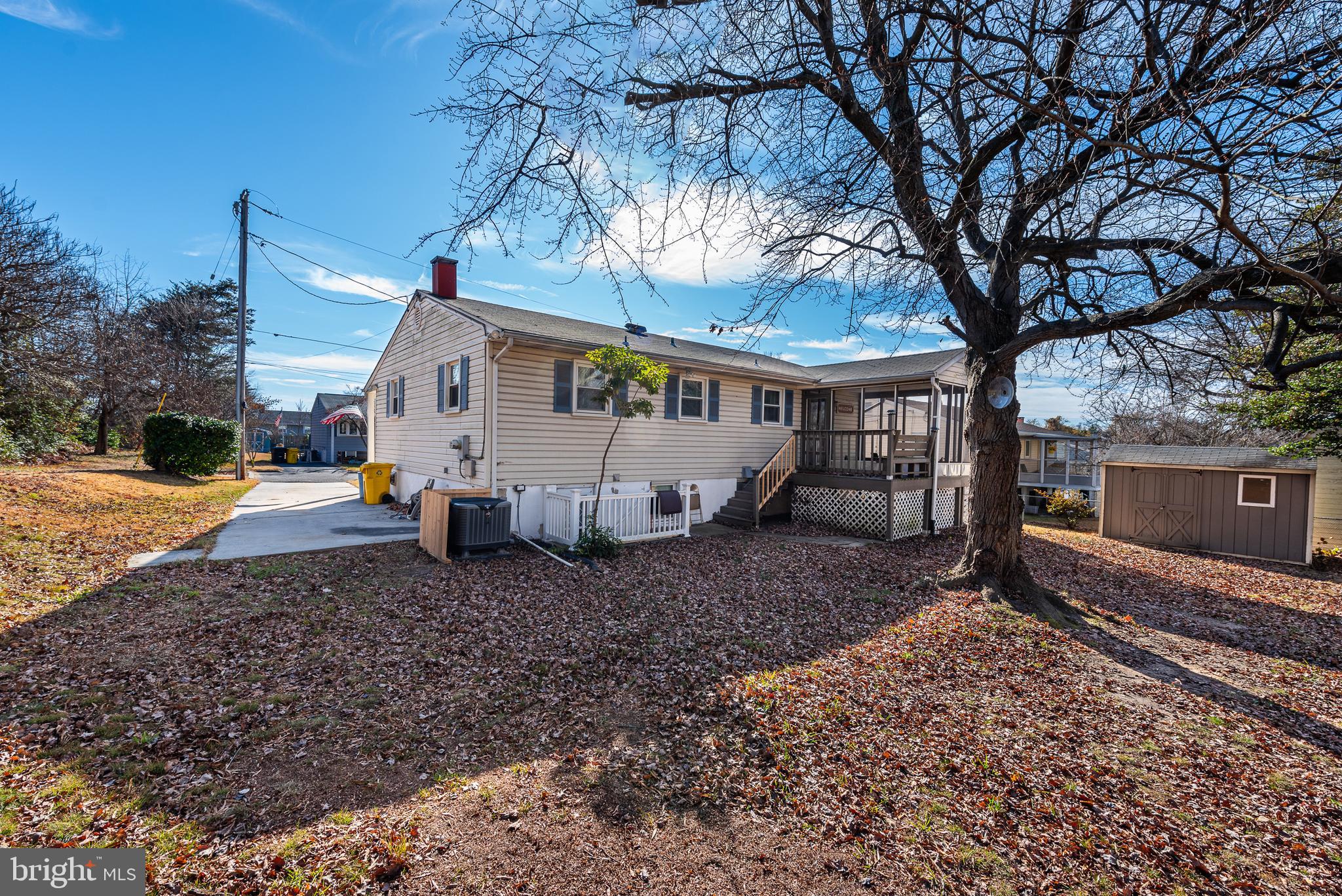 FERNDALE FARMS - Residential Lease