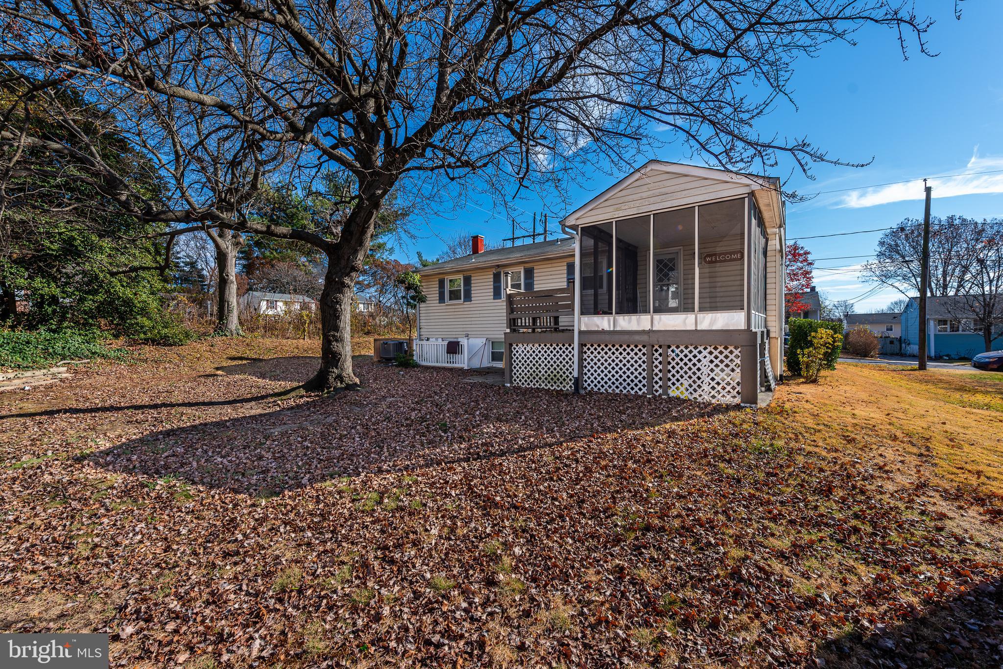 FERNDALE FARMS - Residential Lease