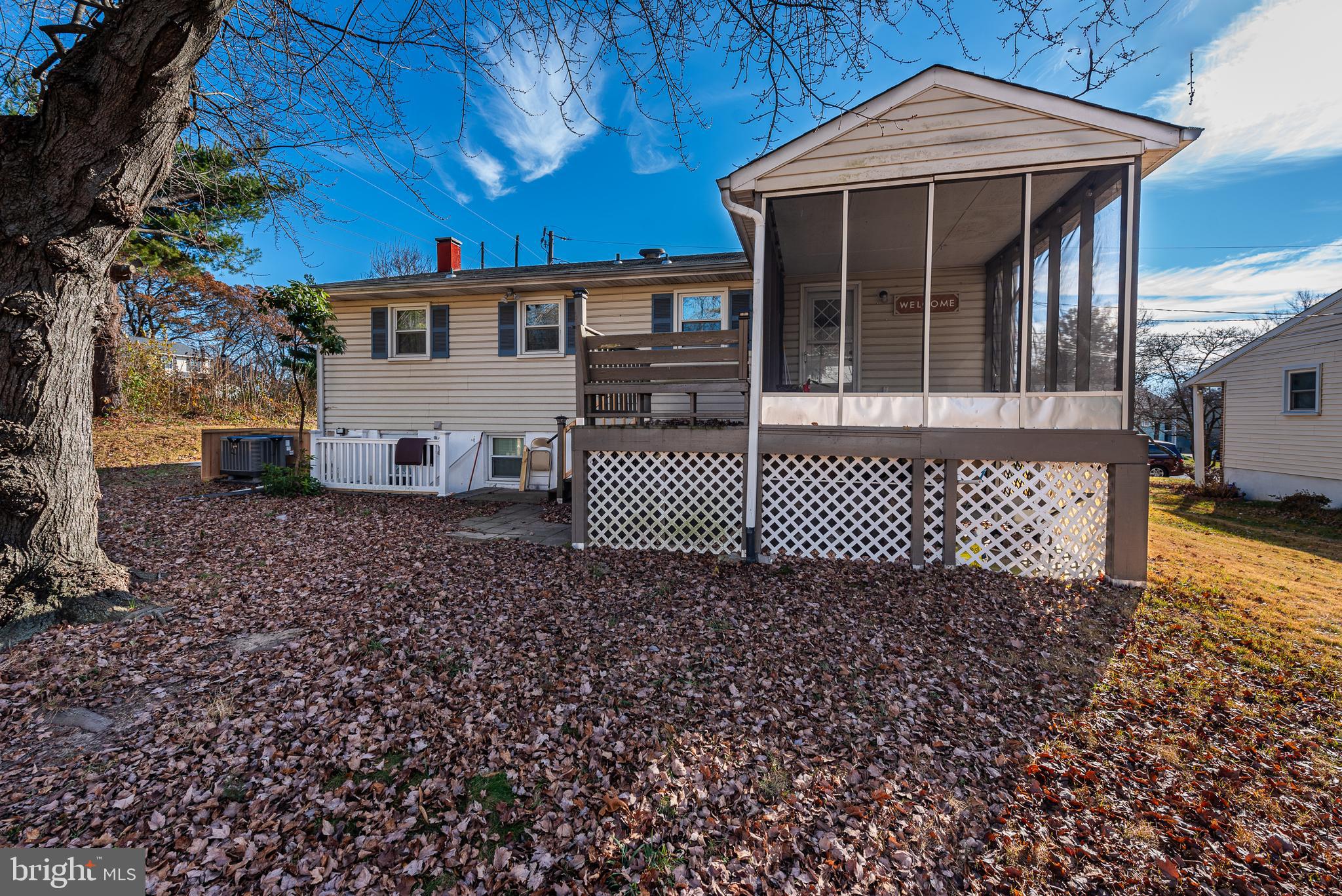 FERNDALE FARMS - Residential Lease