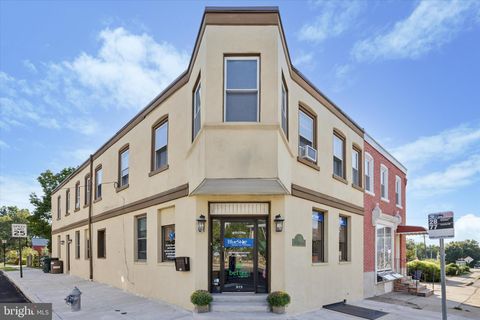 Photo of 915 Jenkintown Road, ELKINS PARK, PA 19027 (MLS # PAMC2155798)