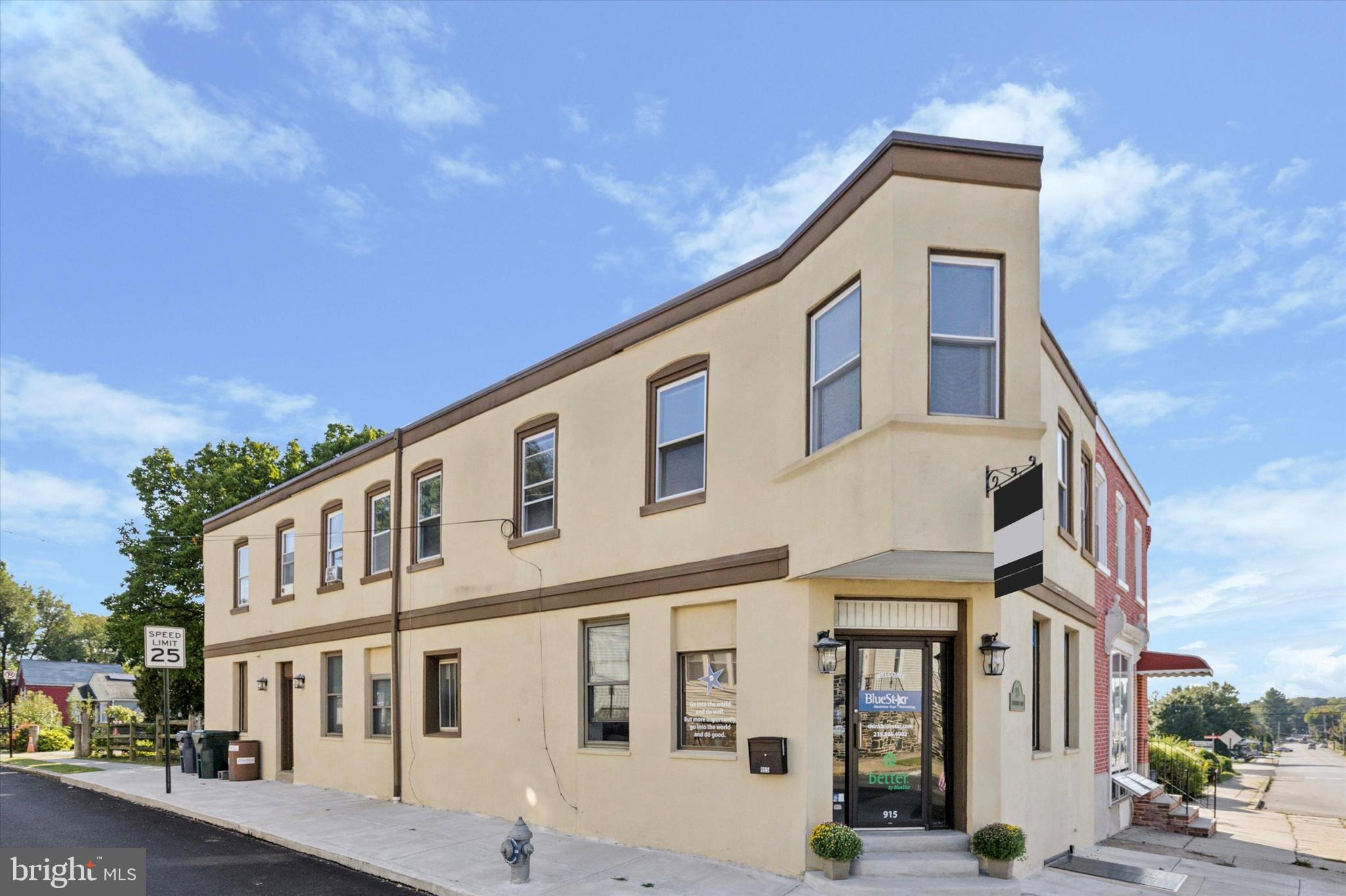 ELKINS PARK - Commercial Sale