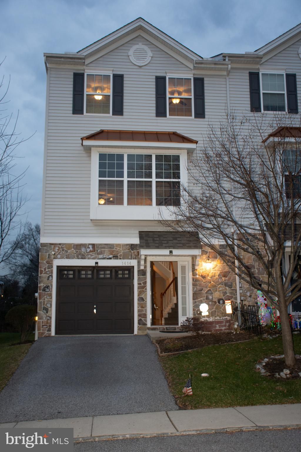 Photo of 1414 Brayden Drive, BOOTHWYN, PA 19061 (MLS # PADE2103766)