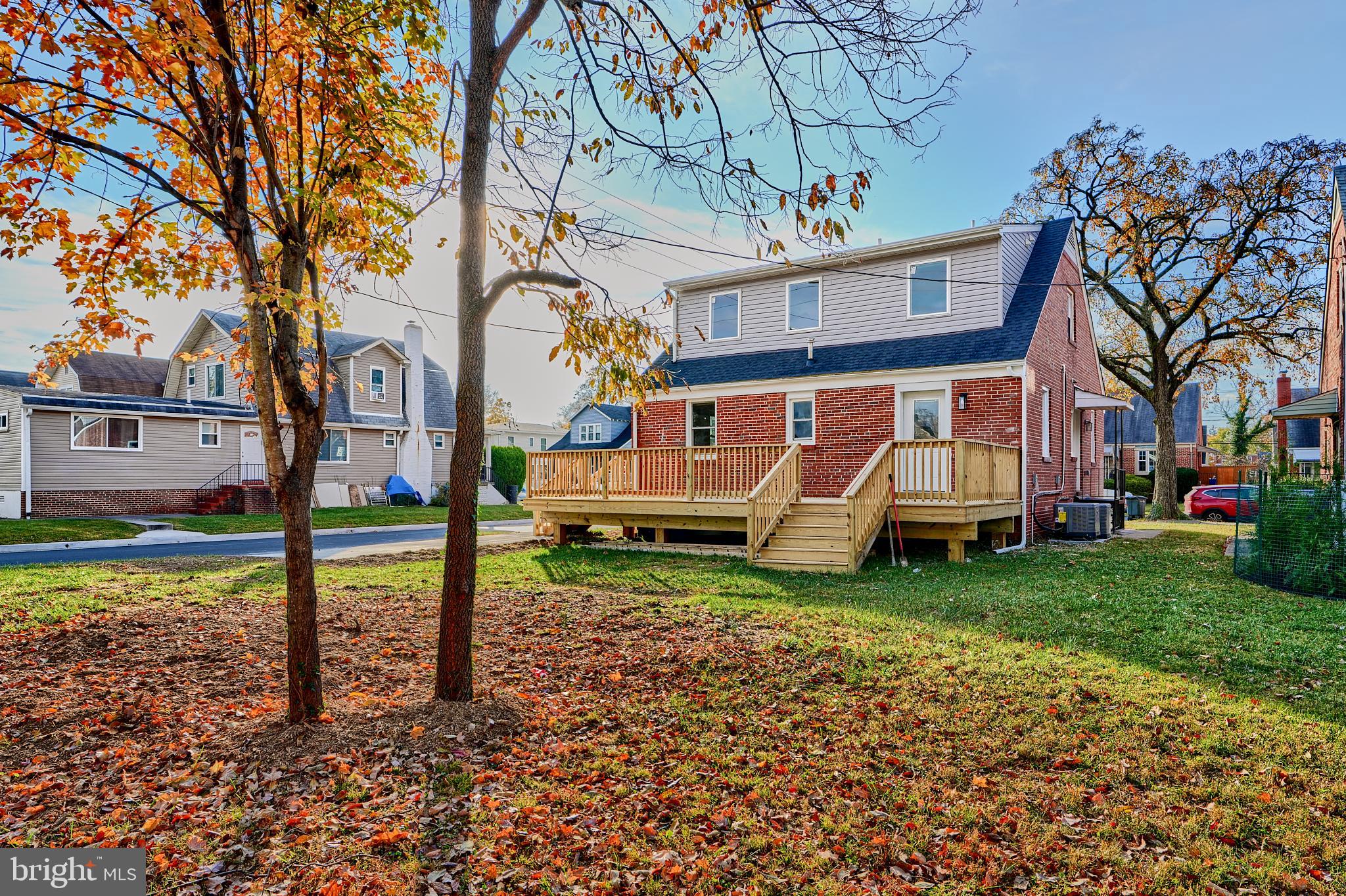 PIKESVILLE - Residential