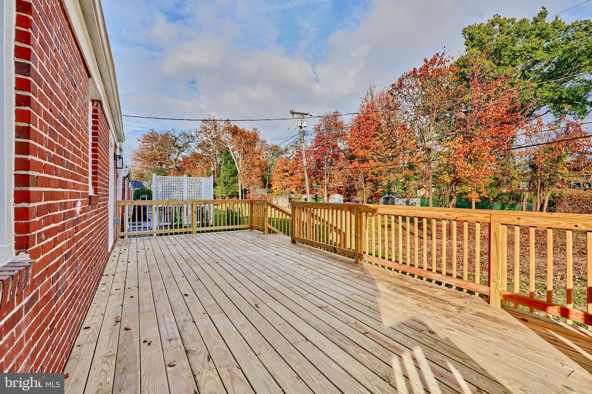 PIKESVILLE - Residential