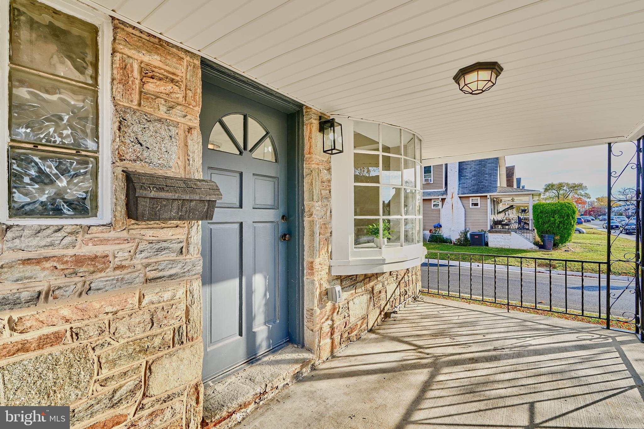 PIKESVILLE - Residential